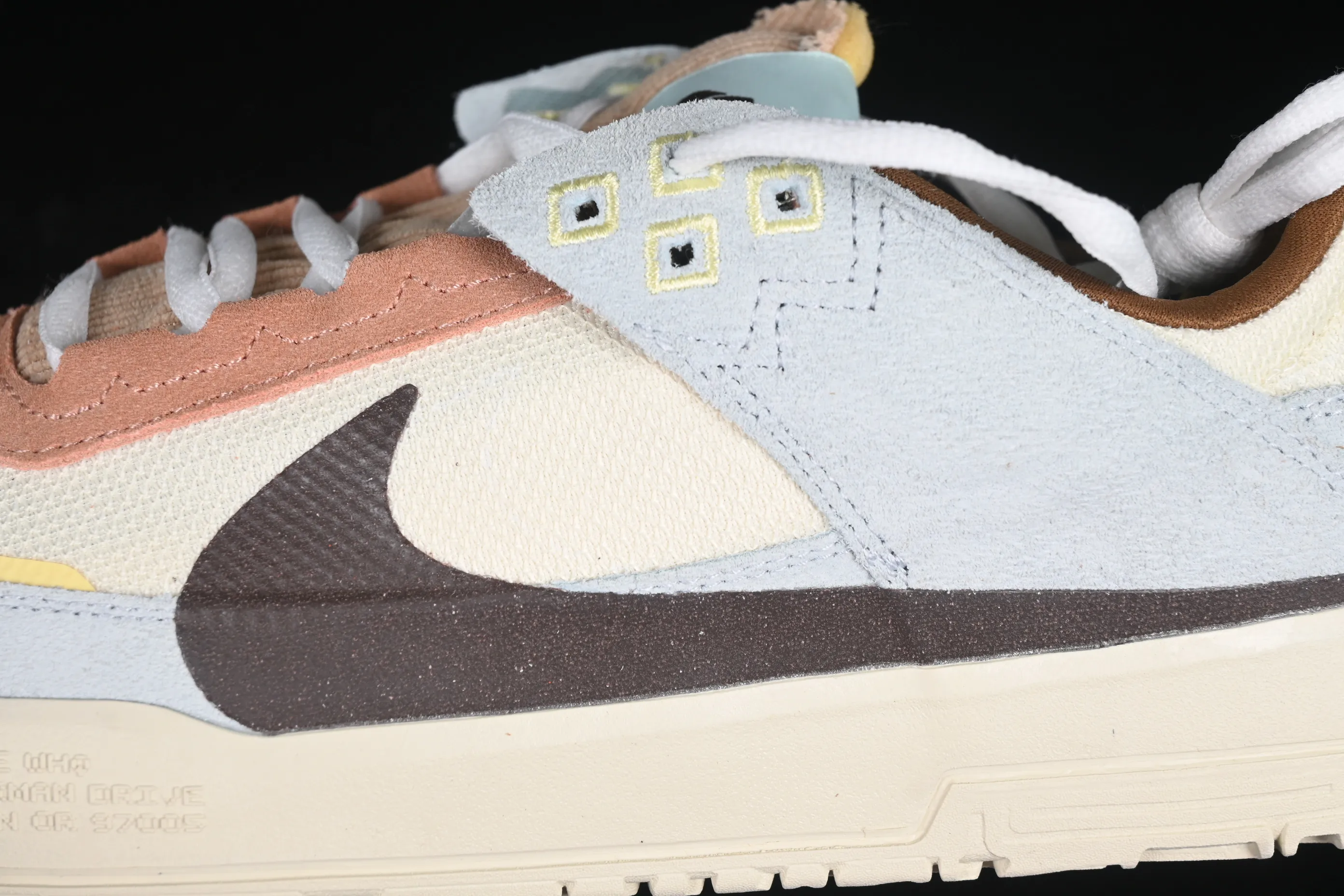 All categories Nk SB Dunk series Nk SB Dunk Low low-top sneakers Nk SB Day One Nike low-top casual sneakers HQ3475-121